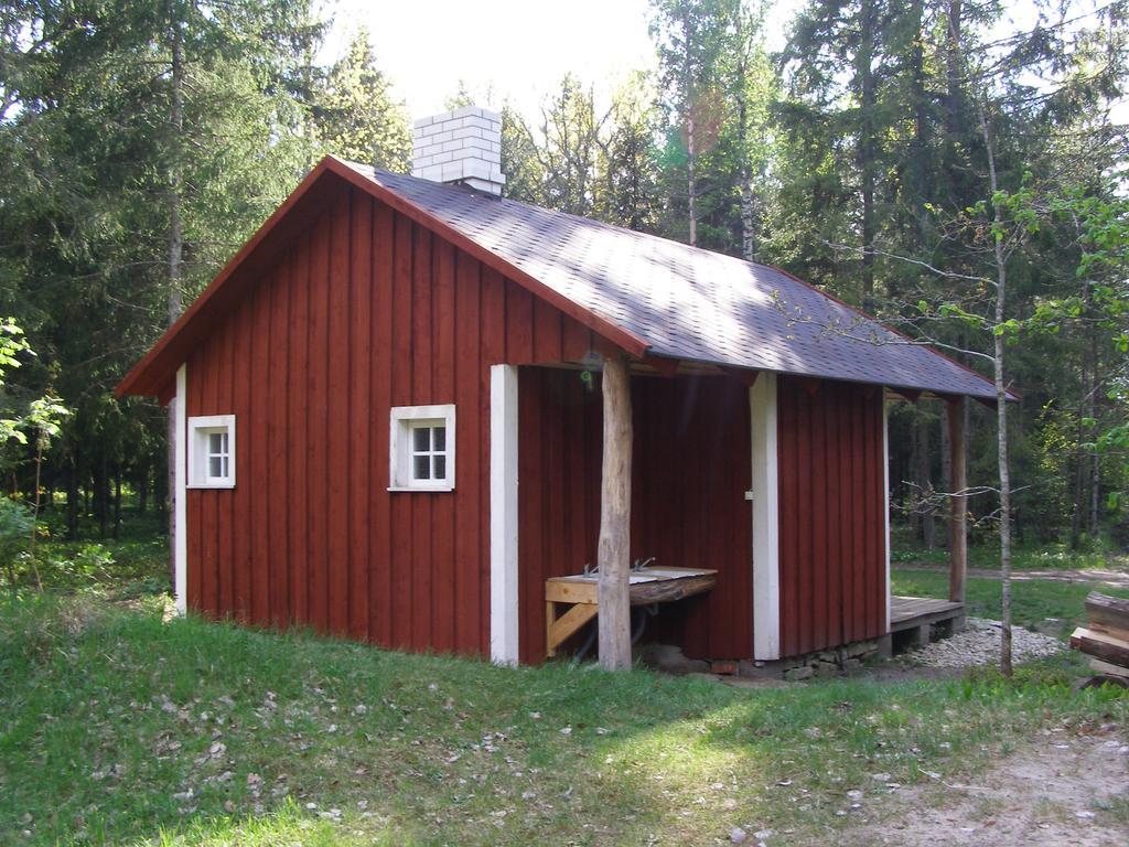 Kipi-Koovi Holiday Centre Exterior photo