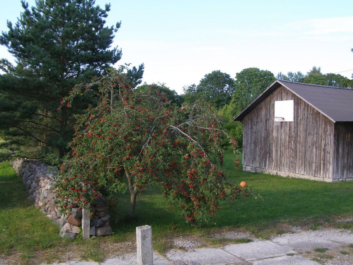 Kipi-Koovi Holiday Centre Hotel Exterior photo