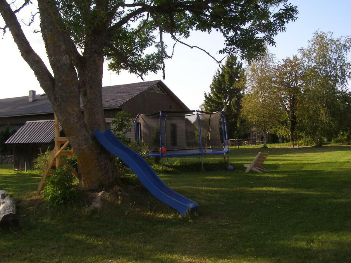 Kipi-Koovi Holiday Centre Exterior photo